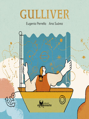 cover image of Gulliver